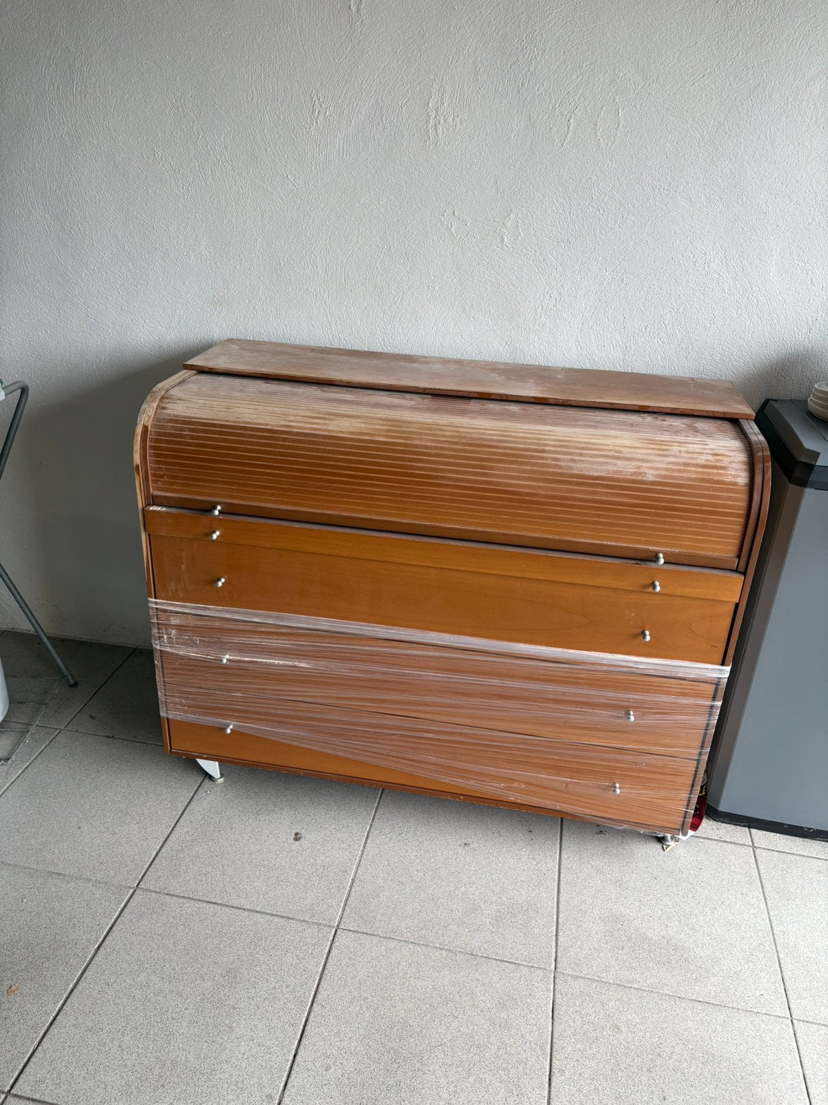 Secretaire bureau / kast, Enlèvement