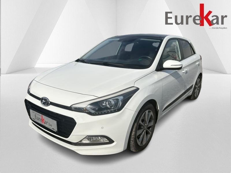 Hyundai i20 Joy, Achat, 998 cm³, Euro 6, Boîte manuelle