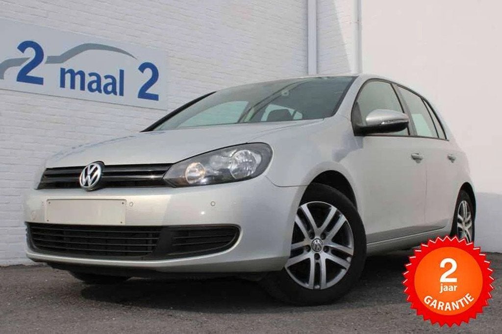 Volkswagen Golf Highline Airco/Cruise inclusief 2 JAAR garan, Achat, Entreprise, Boîte manuelle, 5 portes