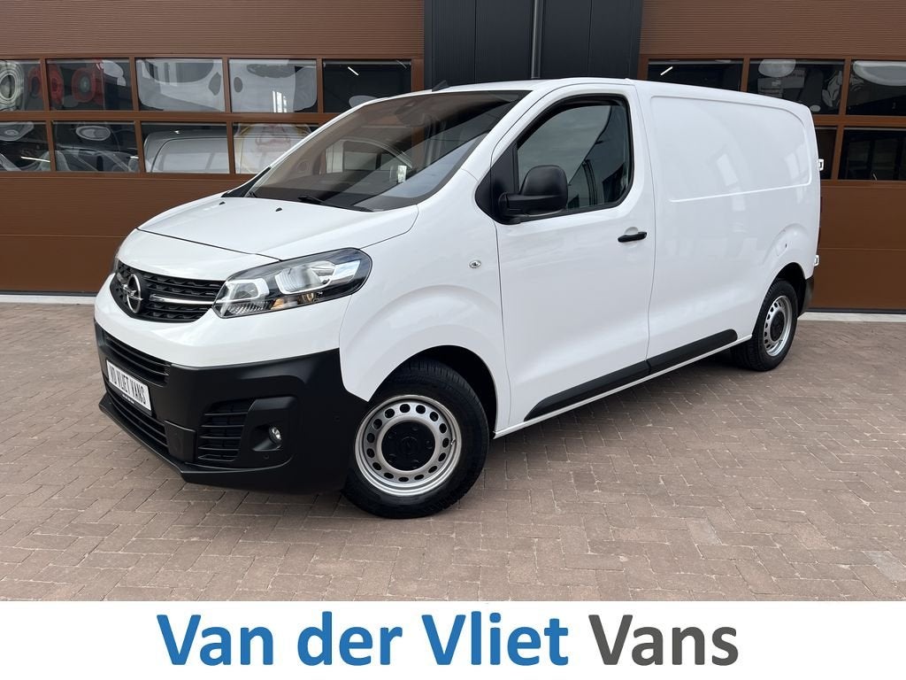 Opel Vivaro 2.0 CDTI 123pk E6 L2 Edition 3p Lease €236 p/m, Autos, Camionnettes & Utilitaires, Achat, Entreprise, Capteur de stationnement