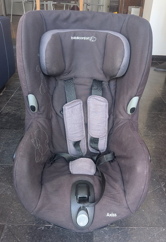 siège auto bébé confort Axiss, Autres marques, Ceinture de sécurité, Dossier réglable, Enlèvement