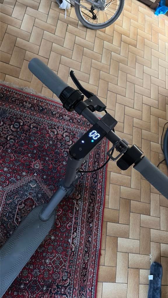 Electrische step, Fietsen en Brommers, Ophalen