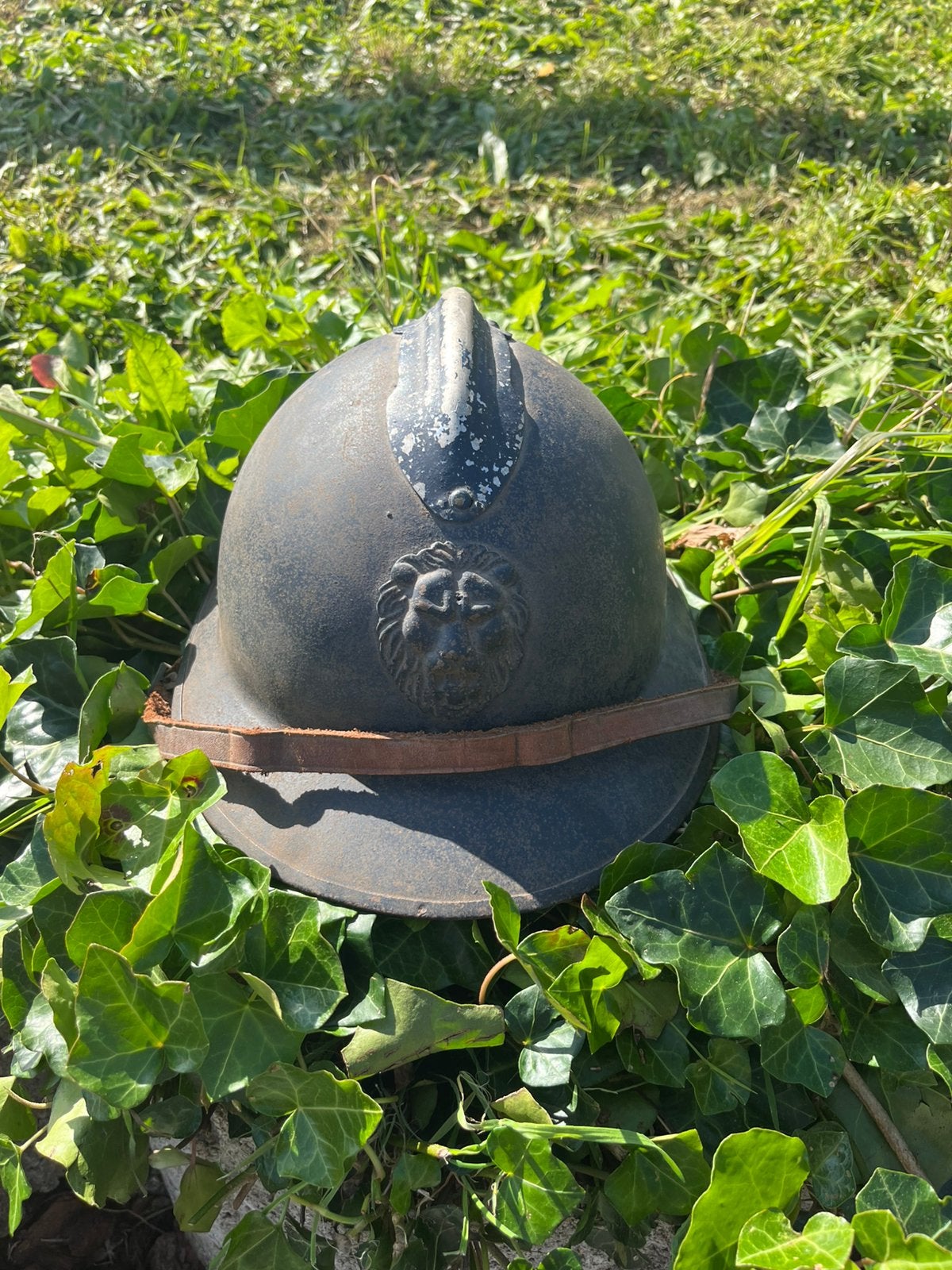 Casque gendarmerie belge, Collections, Enlèvement ou Envoi, Gendarmerie