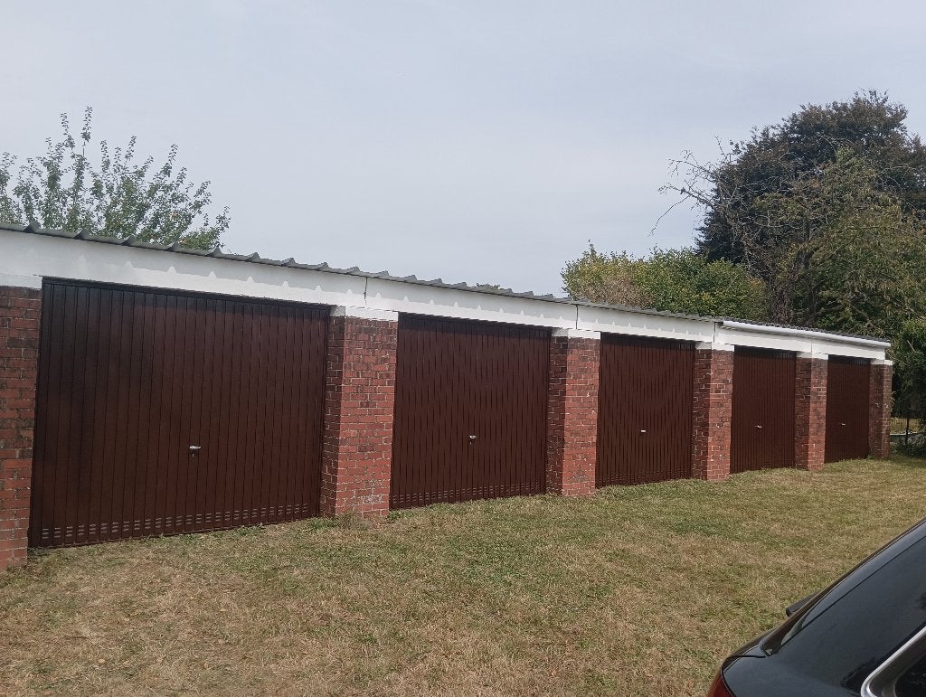 5 garages op bouwgrond, Momignies, 500 tot 1000 m²