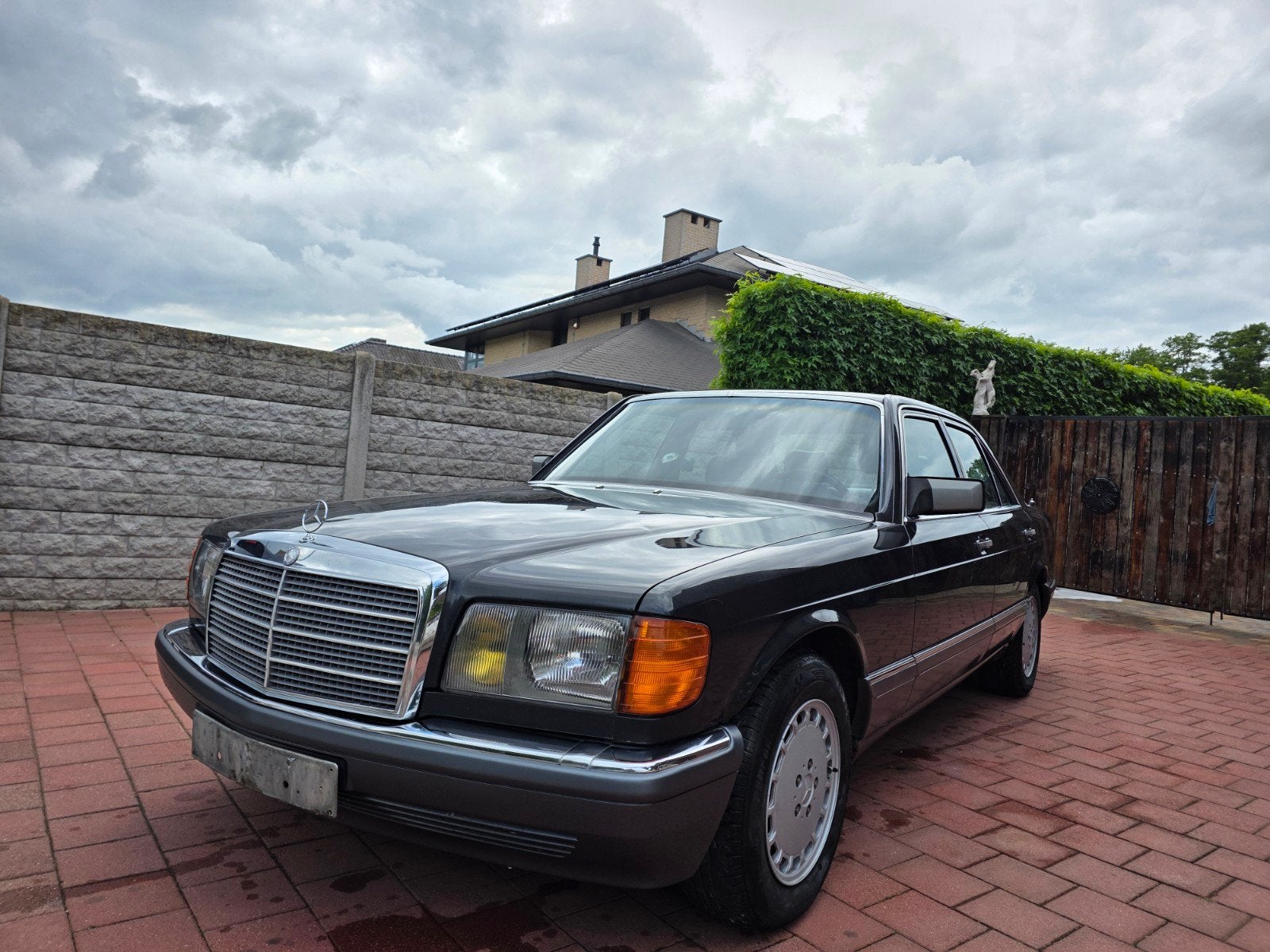 MERCEDES 260 SE oldtimer, Auto's, Te koop