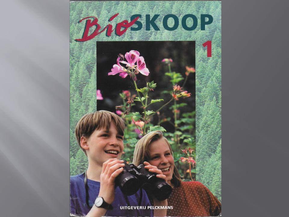 Bioscoop 1, Boeken, Ophalen of Verzenden, Gelezen, ASO, Biologie