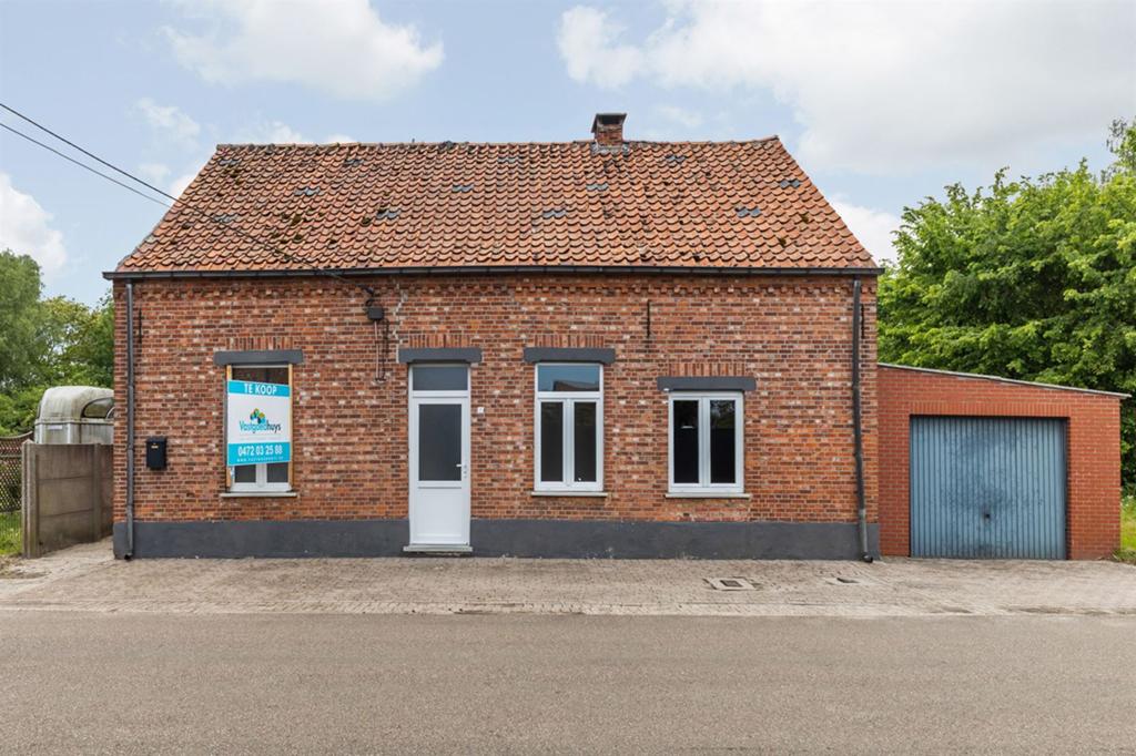 ZEER RUSTIG GELEGEN WONING OP 5A 40CA TE LAAKDAL!, 145 m², 994 kWh/m²/an, Province d'Anvers, 500 à 1000 m²