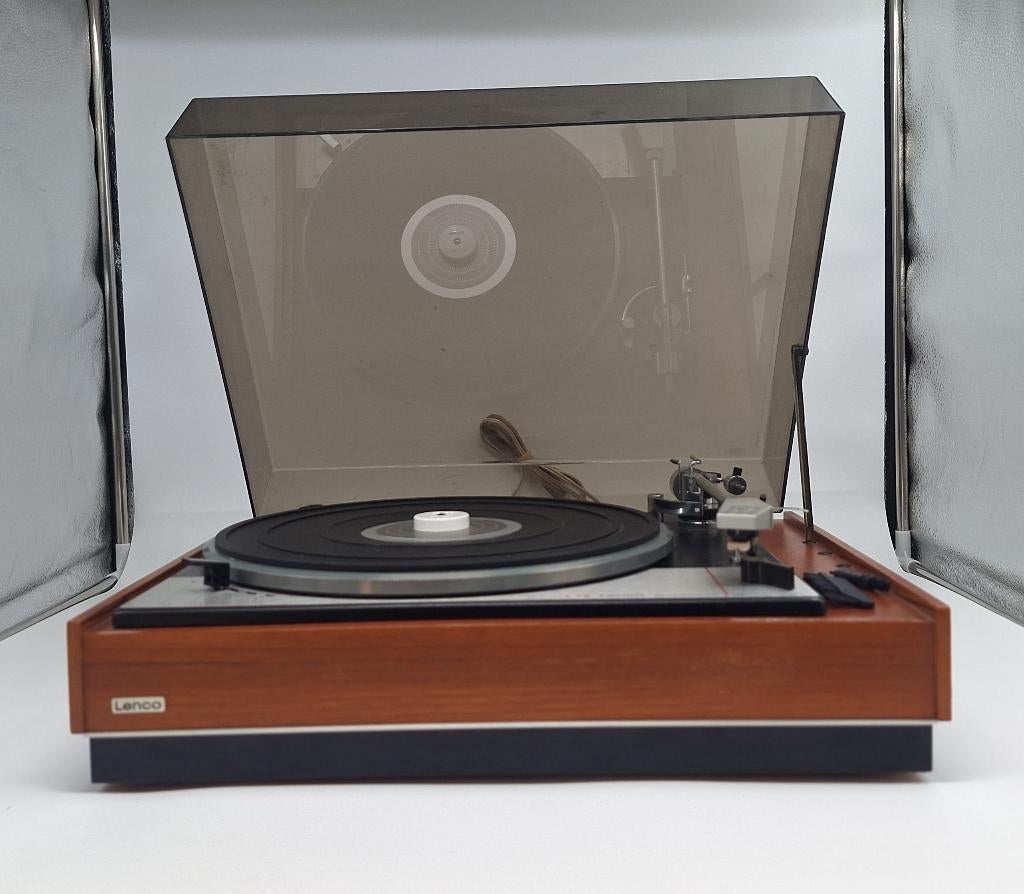 Lenco L75 platenspeler, Autres marques, Tourne-disque, Utilisé, Lenco