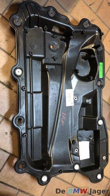 Geluidsisolatie R.V. BMW 7 serie  E65 51418243896, Enlèvement ou Envoi, Utilisé, BMW, BMW