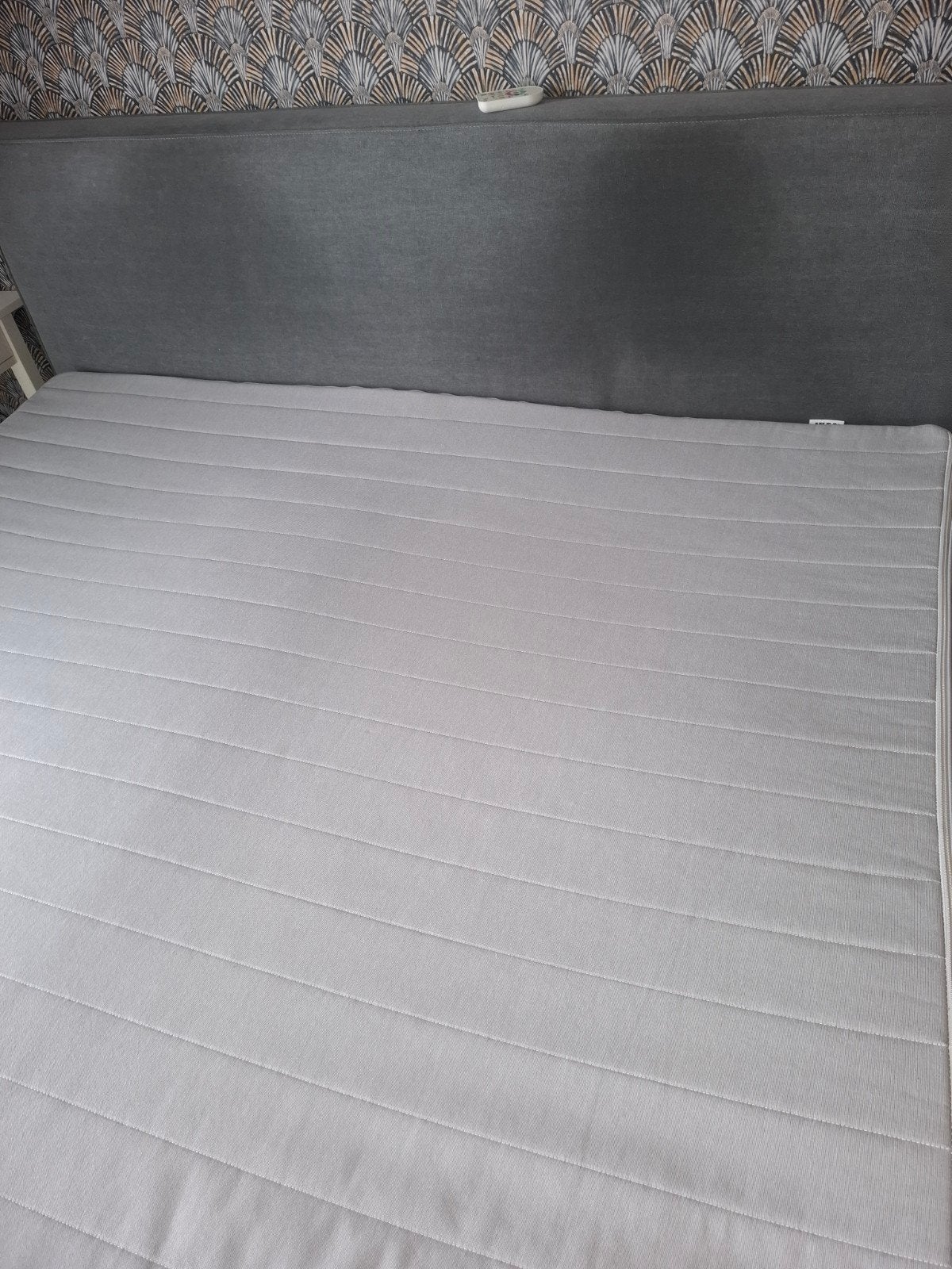2 persoonsbed, Ophalen, 160 cm