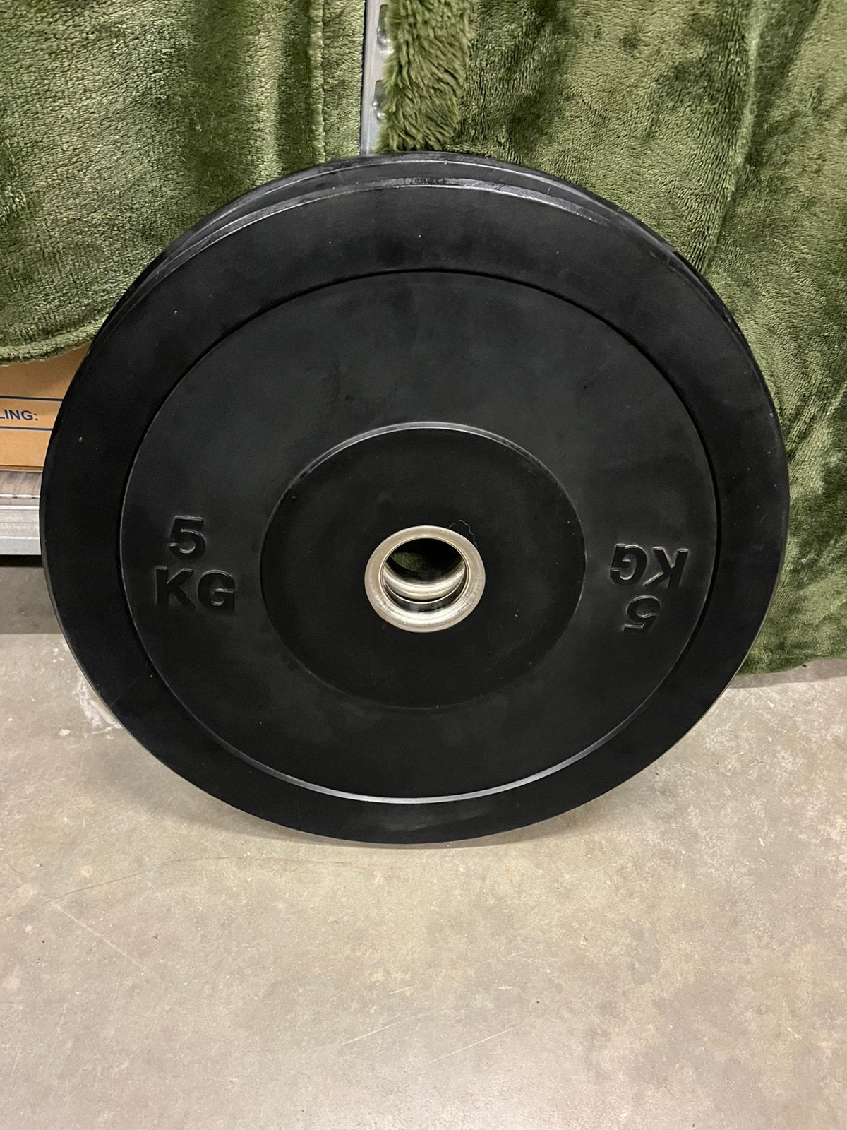 Barbell gewichten 140kg, Ophalen, Zo goed als nieuw
