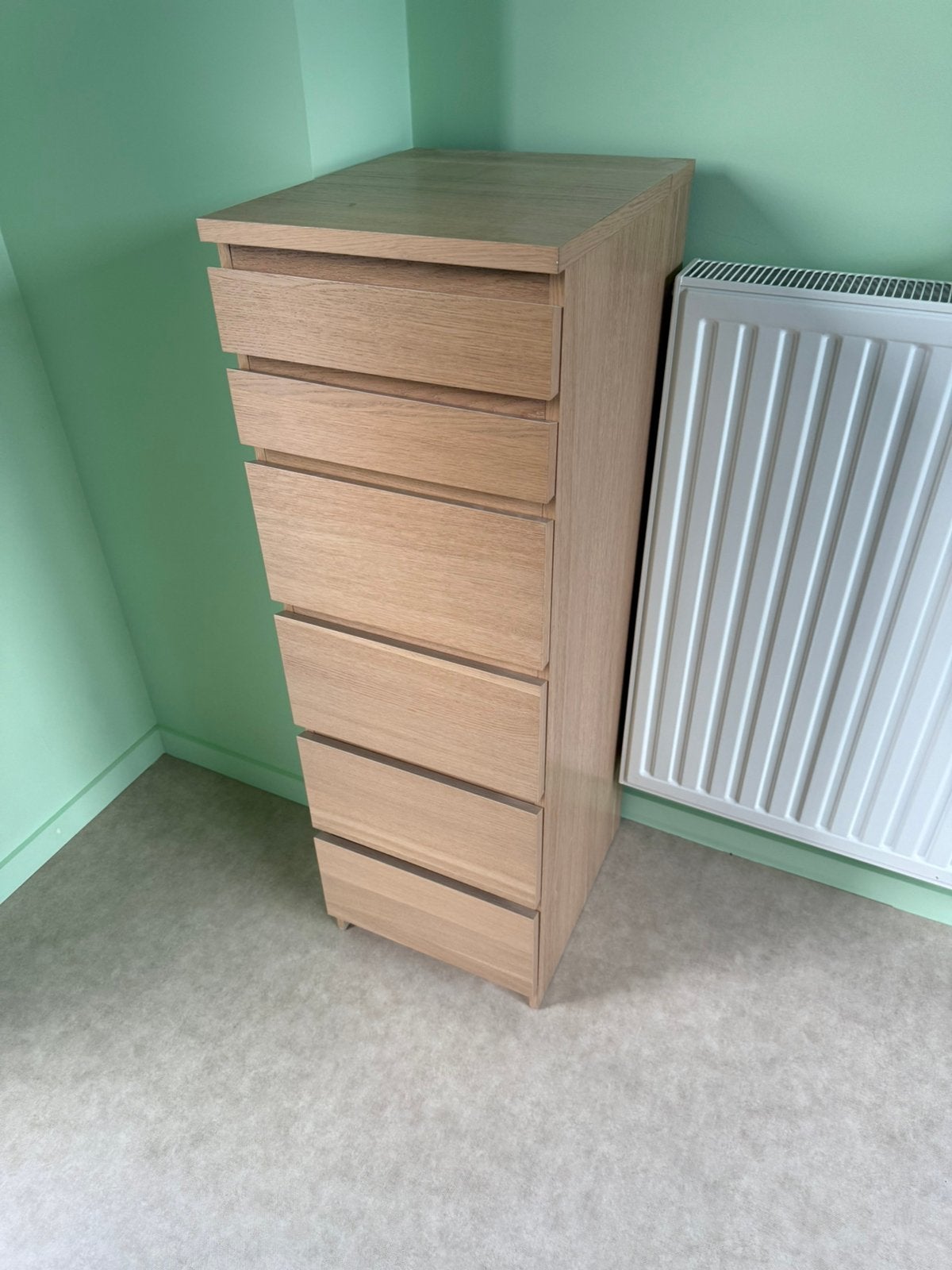 Ikea malm, Huis en Inrichting, Ophalen, Zo goed als nieuw