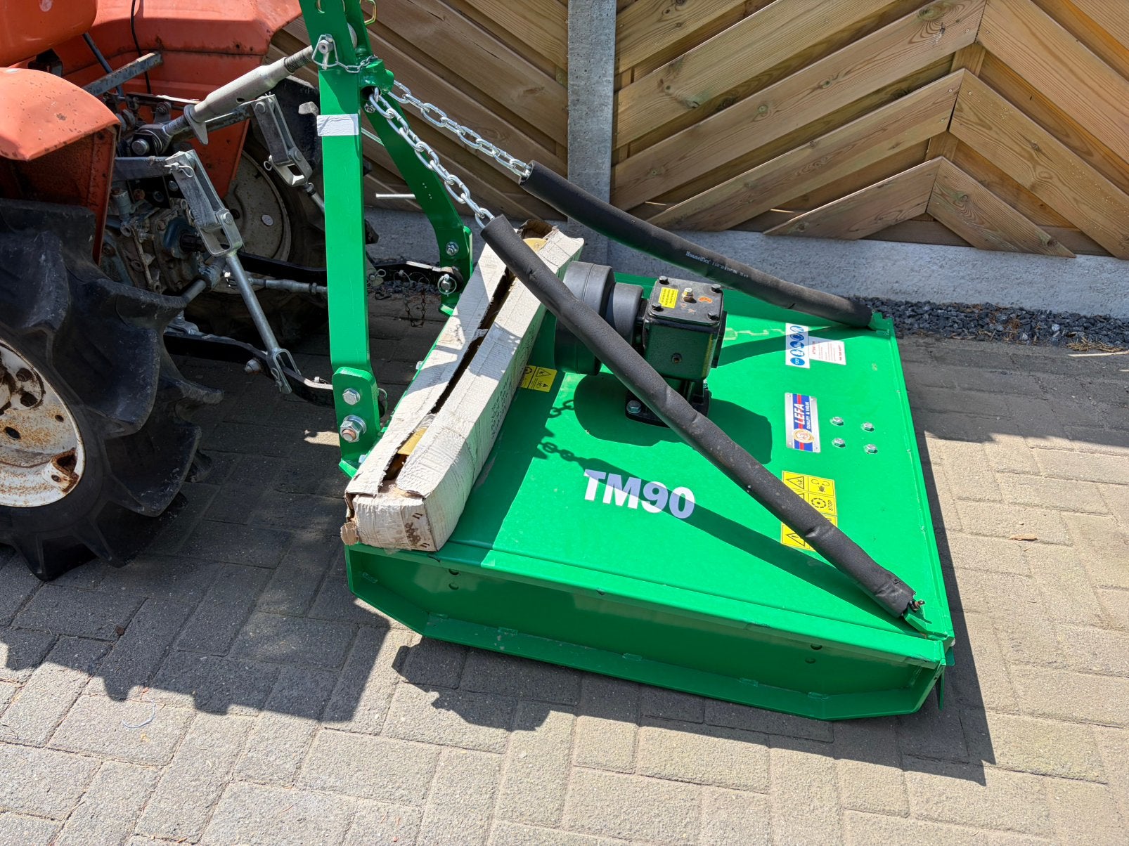 Weidebloter, Tuin en Terras, Grasmaaiers, Nieuw, 50 cm of meer, Cirkelmaaier, Ophalen