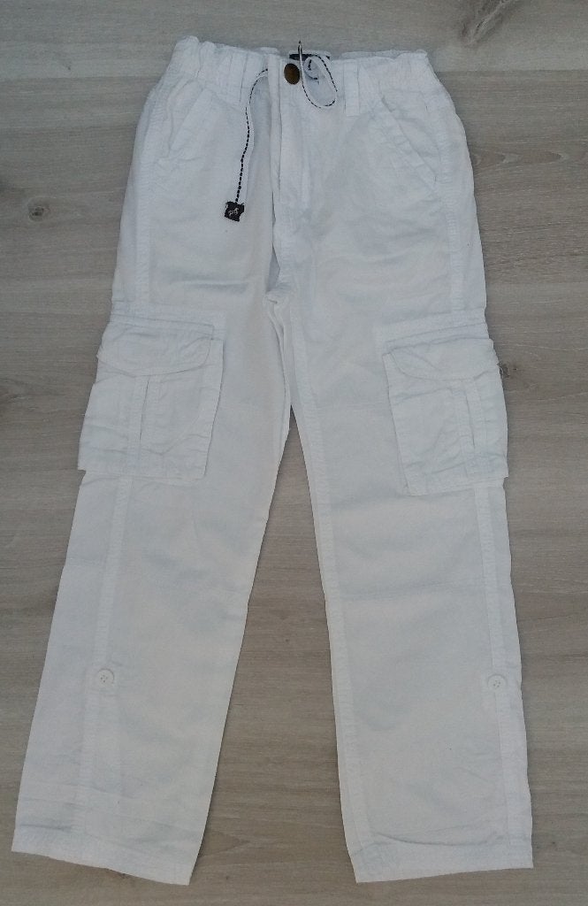 Verschillende zomerbroeken,maat 122, Kinderen en Baby's, Broek, C&A, Meisje, Ophalen of Verzenden