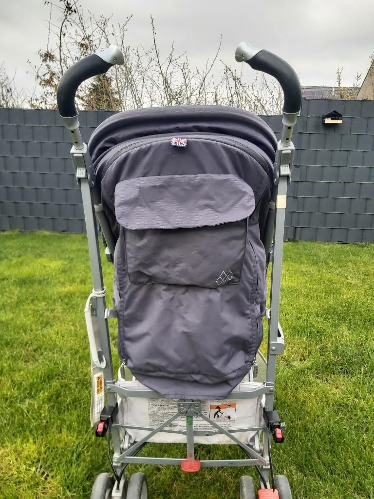 Buggy McLaren, Ophalen, Zo goed als nieuw, Maclaren