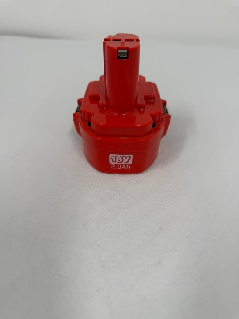 Makita batterij 18V 2.0 AH, Ophalen, Zo goed als nieuw