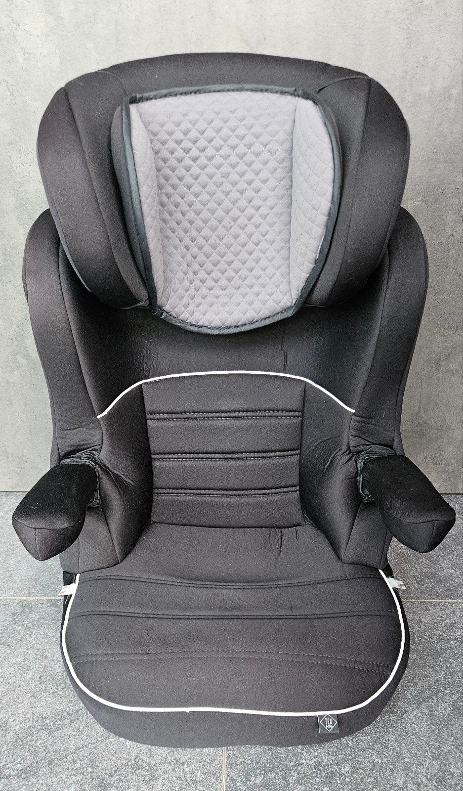 Autostoel 15 - 36 kg isofix, Kinderen en Baby's, Autostoeltjes, Ophalen, 15 t/m 36 kg, Verstelbare rugleuning, Zo goed als nieuw