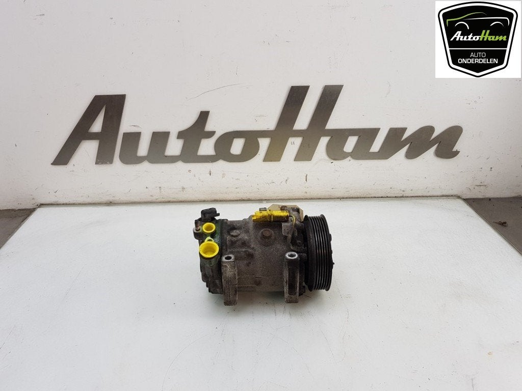 COMPRESSEUR CLIMATISATION Peugeot 407 (6D) (01-2004/12-2011), Utilisé, Peugeot
