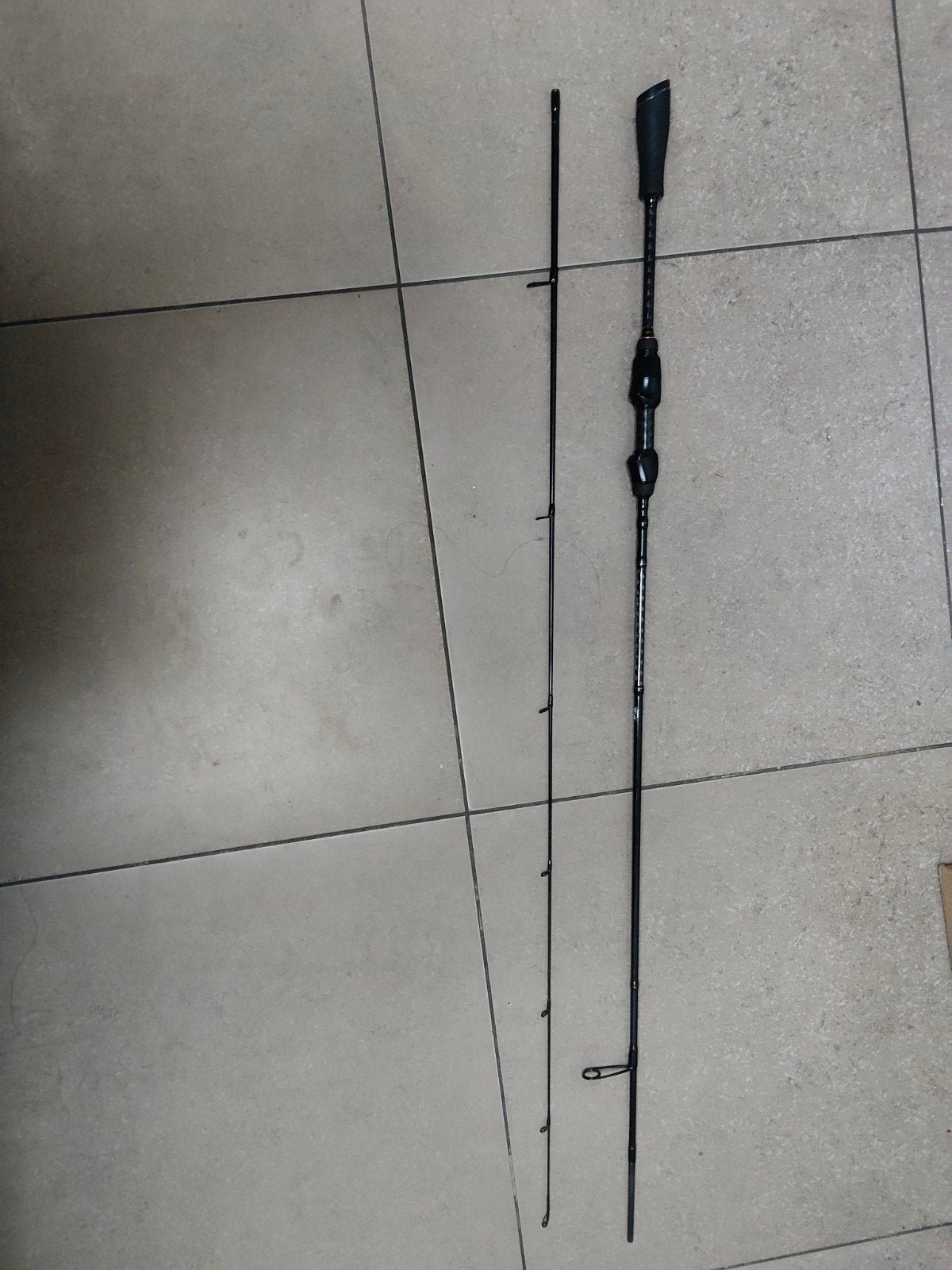 Vis hengel Savage gear ultra light sg2, Ophalen