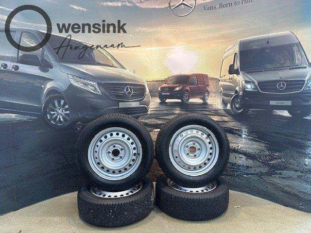 Winterset Mercedes Citan II /Renault Kangoo II (#695), Gebruikt, -, Banden en Velgen, -