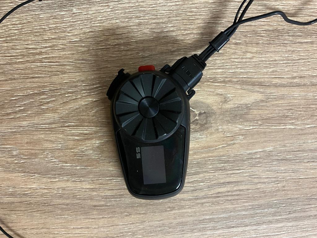 Interphone Bluetooth pour moto Senna 5s, Motos, Accessoires | Systèmes de navigation, Comme neuf, Enlèvement