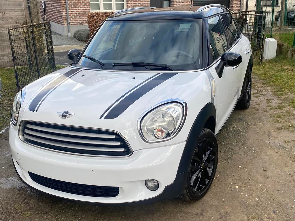 Mini countryman //diesel, Autos, Euro 5, Achat, Diesel, Countryman