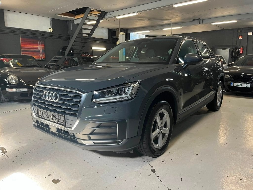 AUDI Q2 **PACK SPORT** 12 MOIS DE GARANTIE, Dealer onderhouden, 1600 cc, Bedrijf, 5 deurs