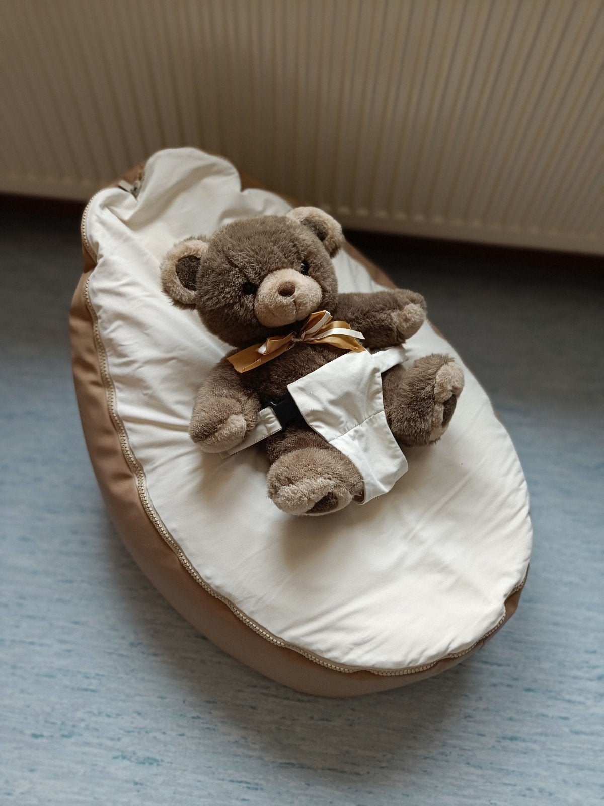 Doomoo seat incl 2 hoezen, Kinderen en Baby's, Ophalen