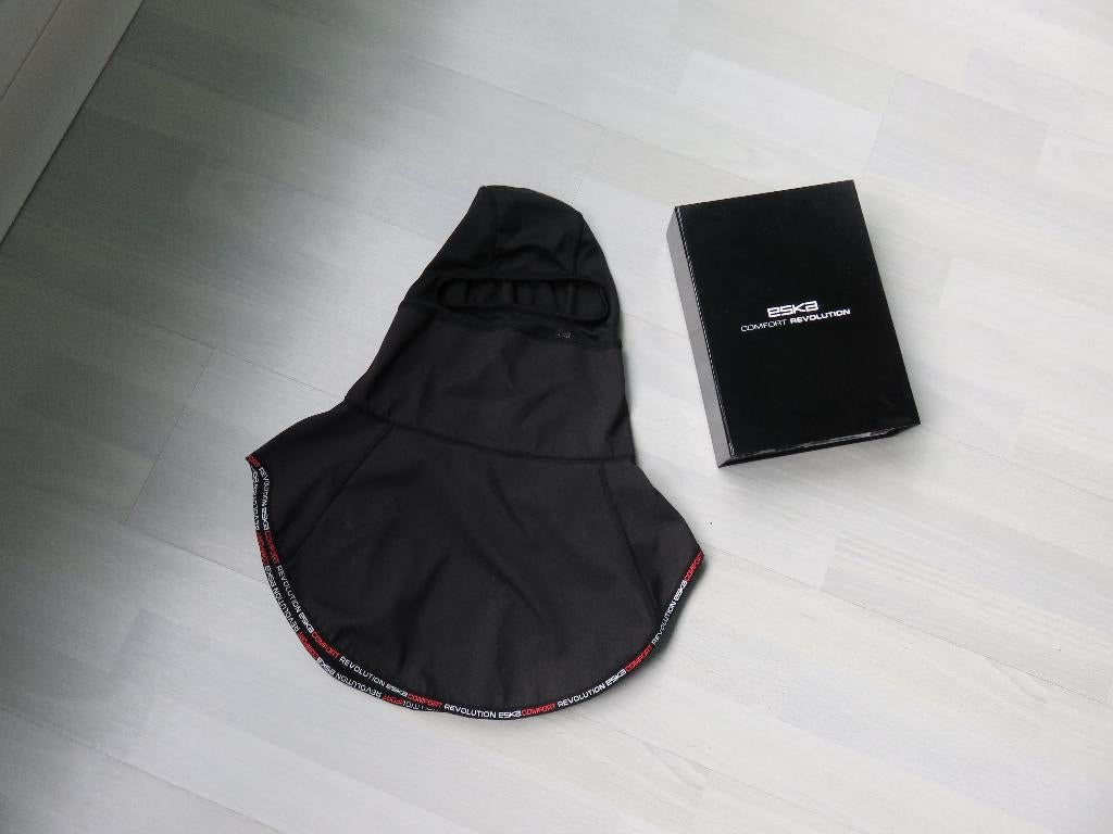 moto windstopper ESKA Plastron, Enlèvement, Seconde main, Autres types