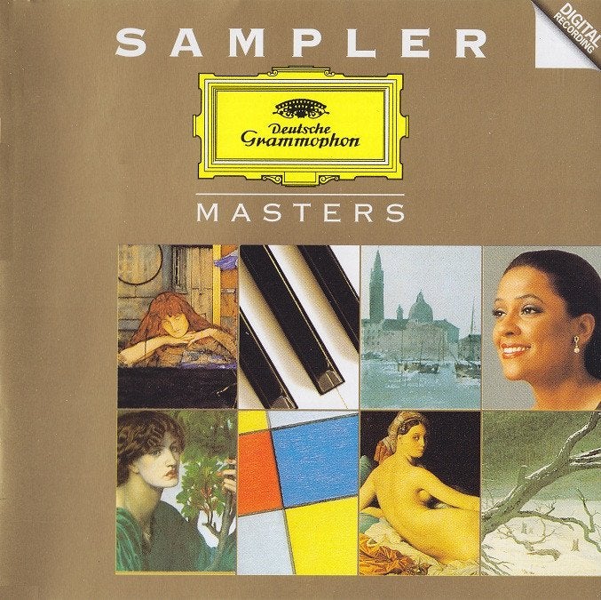 SALE--CD VARIOUS-Masters Sample Legendary Recordin, Verzenden