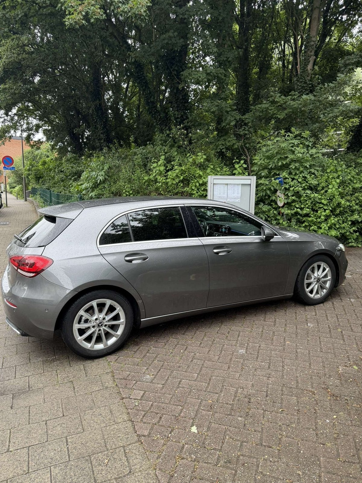 Mercedes A klasse D180, Autos, Classe A, Achat, Euro 6, Noir