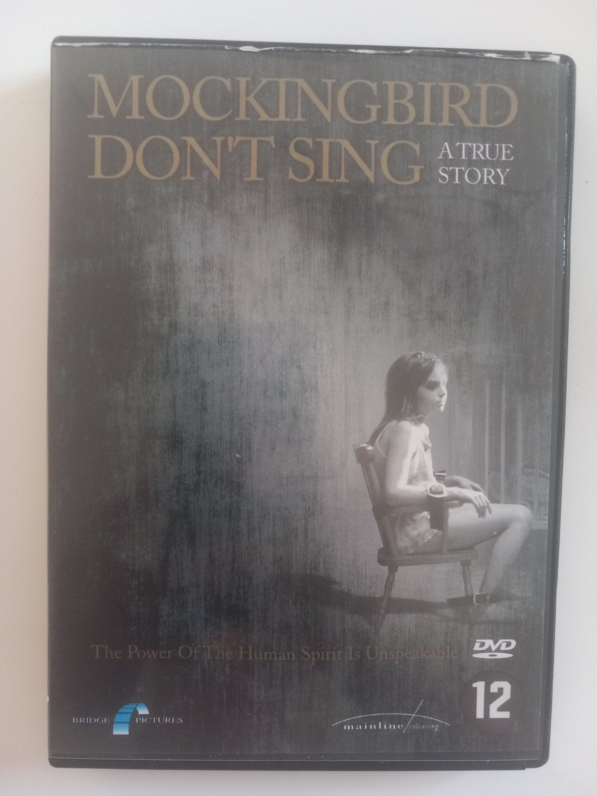 Dvd Mockingbird don't sing (Drama) AANRADER, Ophalen of Verzenden, Drama