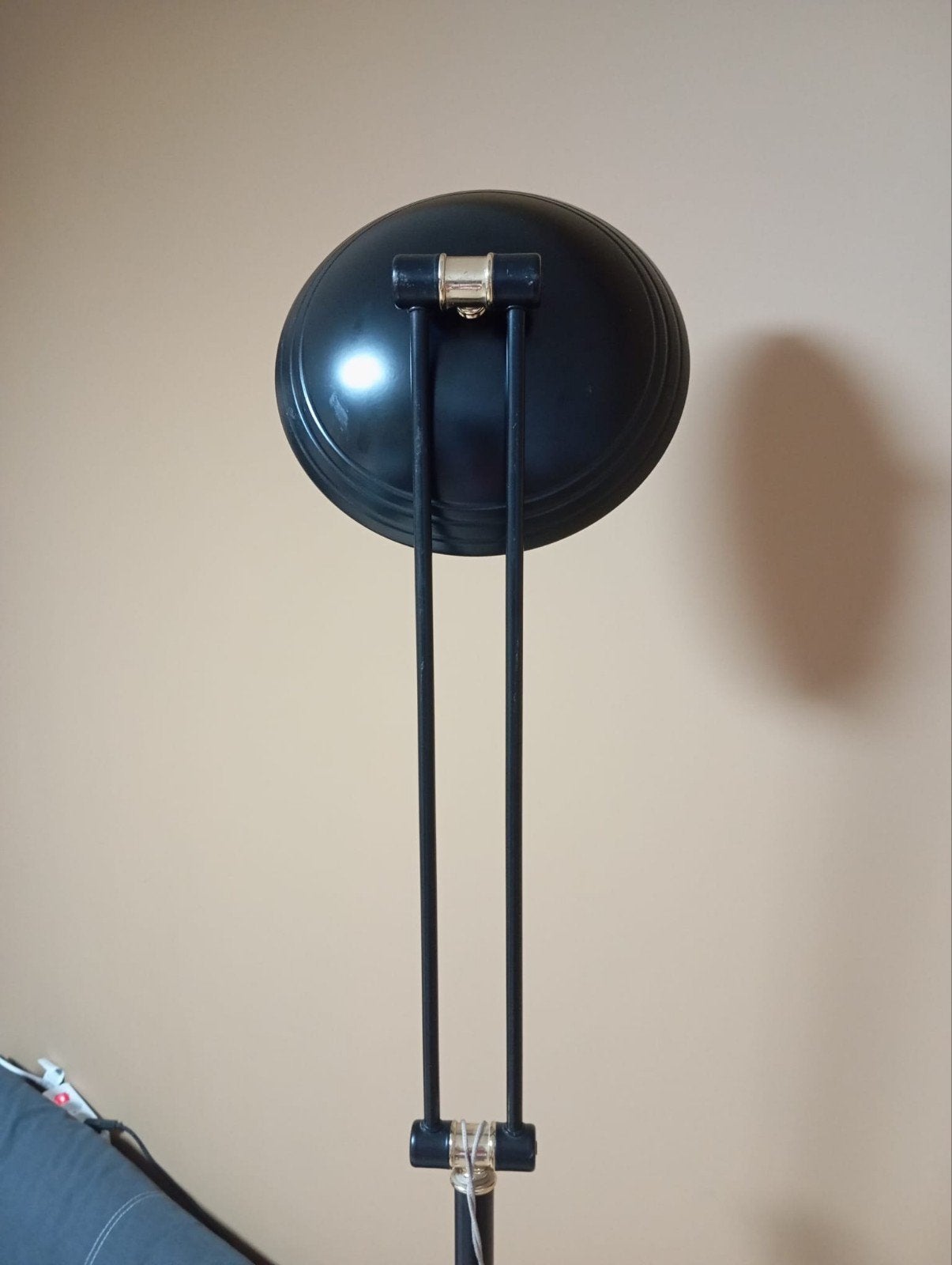 Lampadaire halogène / lampe halogène, Enlèvement