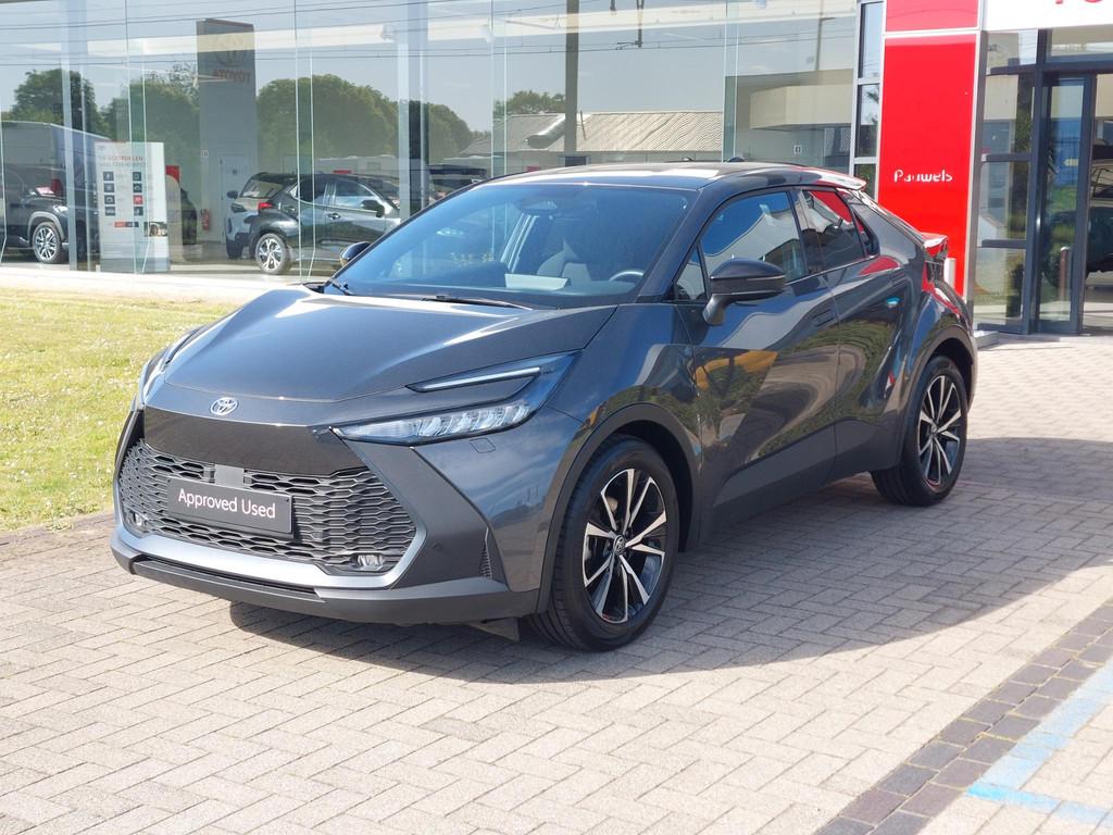 Toyota C-HR 1.8 Hybrid Dynamic Plus, Auto's, Stof, 4 cilinders, 72 kW, 5 zetels