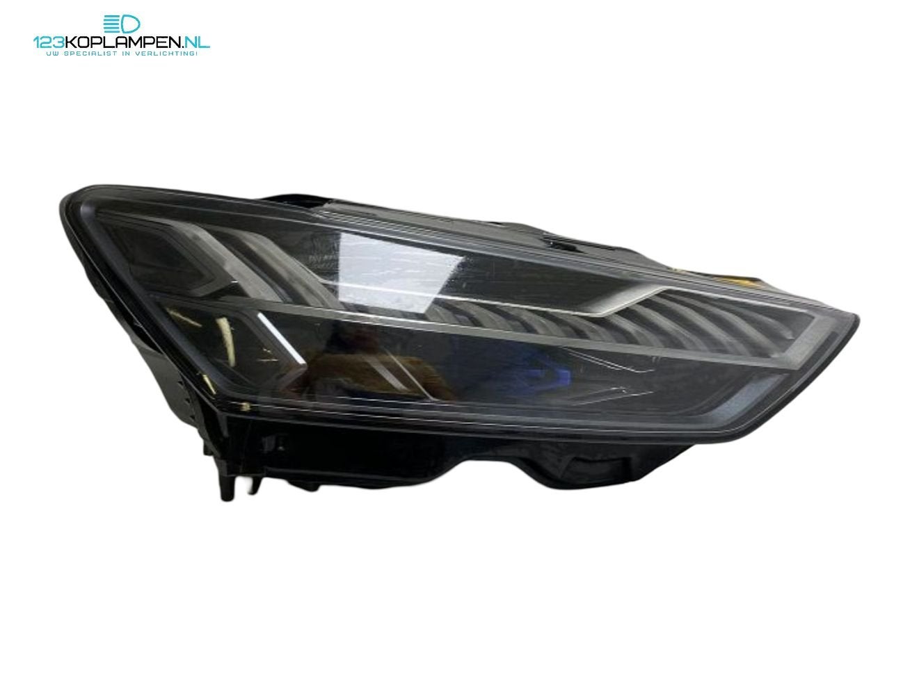 Audi RS6 RS7 C8 4K Laser Led koplamp rechts compleet, Auto-onderdelen, Ophalen, Gebruikt, -, -