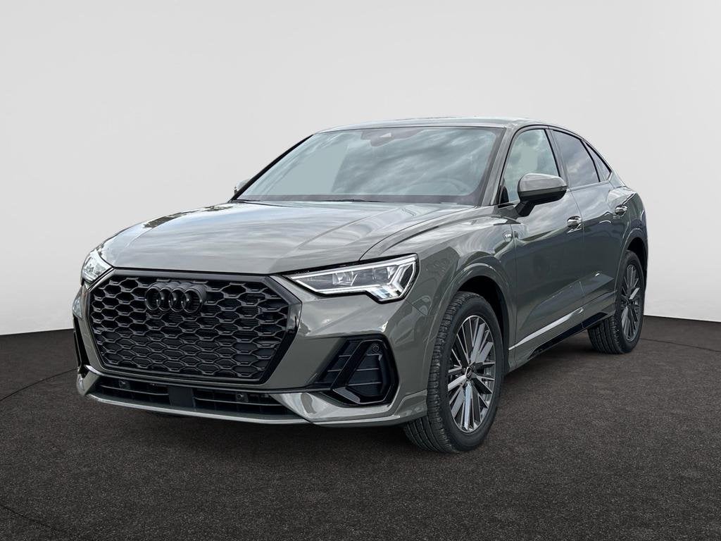 Audi Q3 Sportback Audi Q3 Sportback Business Edition S line, Autos, Audi, Argent ou Gris, Achat, Diesel, Automatique