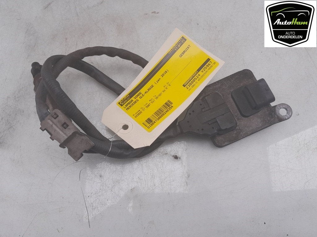 SONDE LAMBDA Mercedes-Benz GLE Coupe (C292), Utilisé, Mercedes-Benz