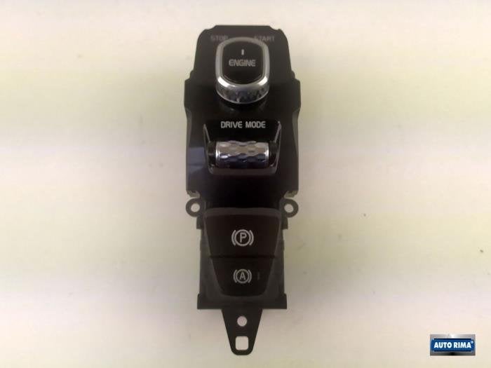 Serrure de contact électronique d'un Volvo XC90, -, 3 mois de garantie, -, -
