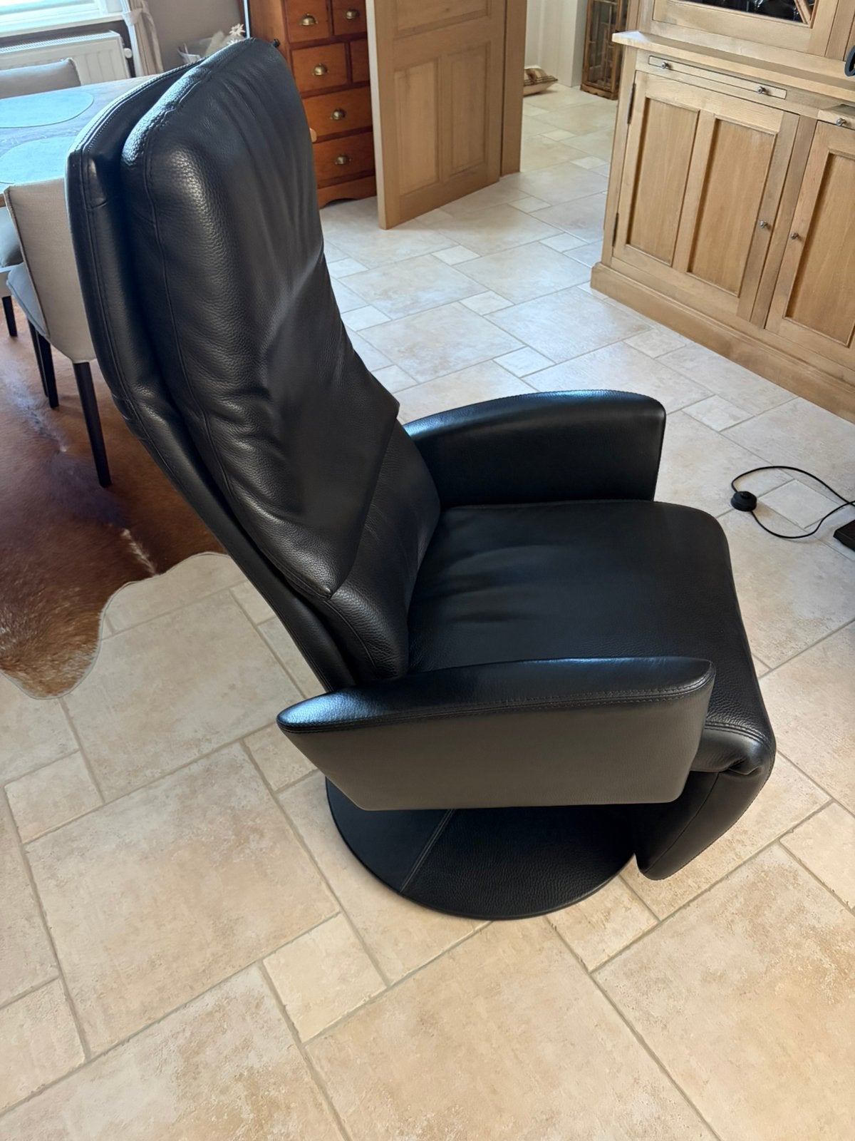 Fauteuils x 2/Relax/Durlet Aston, Maison & Meubles, Fauteuils, Enlèvement, Comme neuf