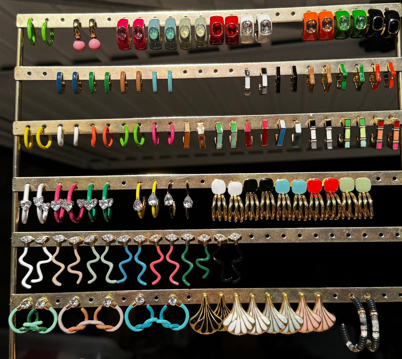Bijoux en acief bohm ikita, Bijoux, Sacs & Beauté, Enlèvement ou Envoi, Comme neuf