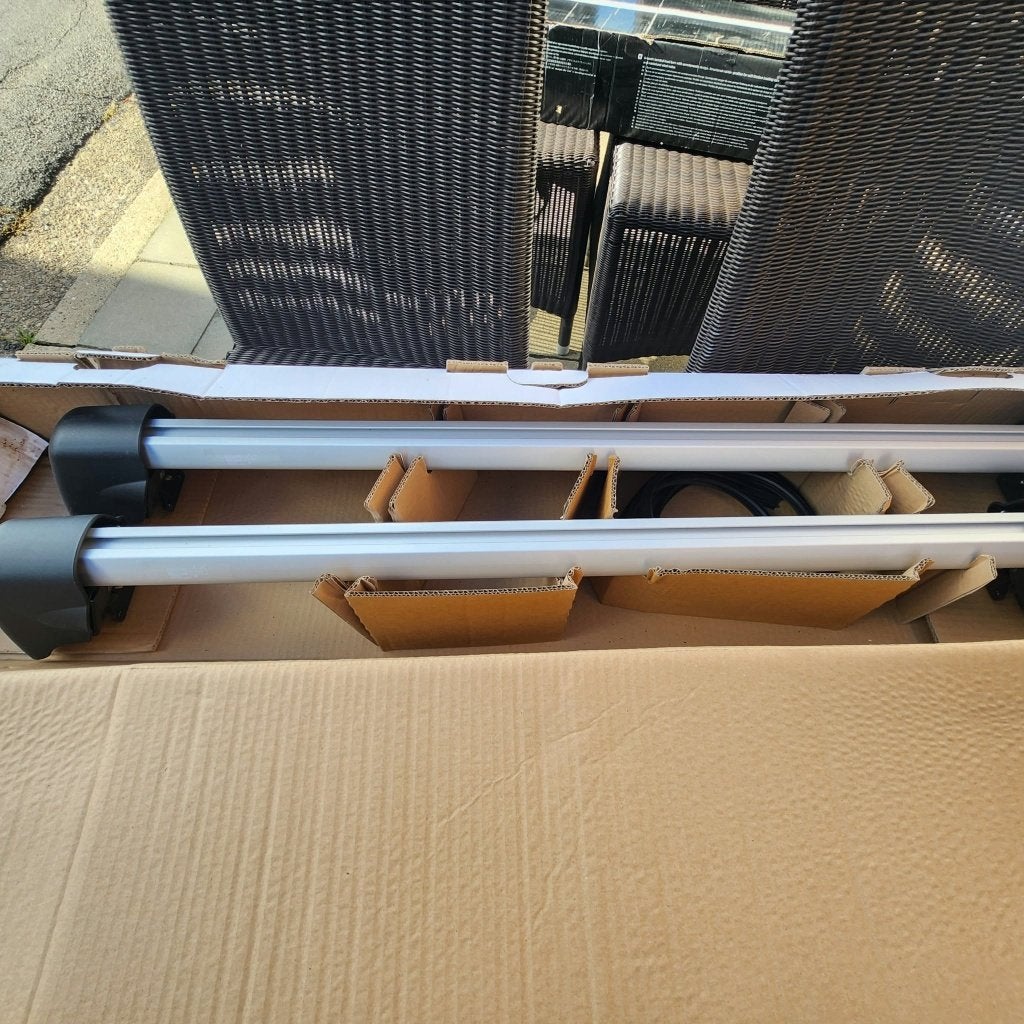 Barre de toit Volkswagen tiguan 07 - 5N0 071 151, Enlèvement, Neuf