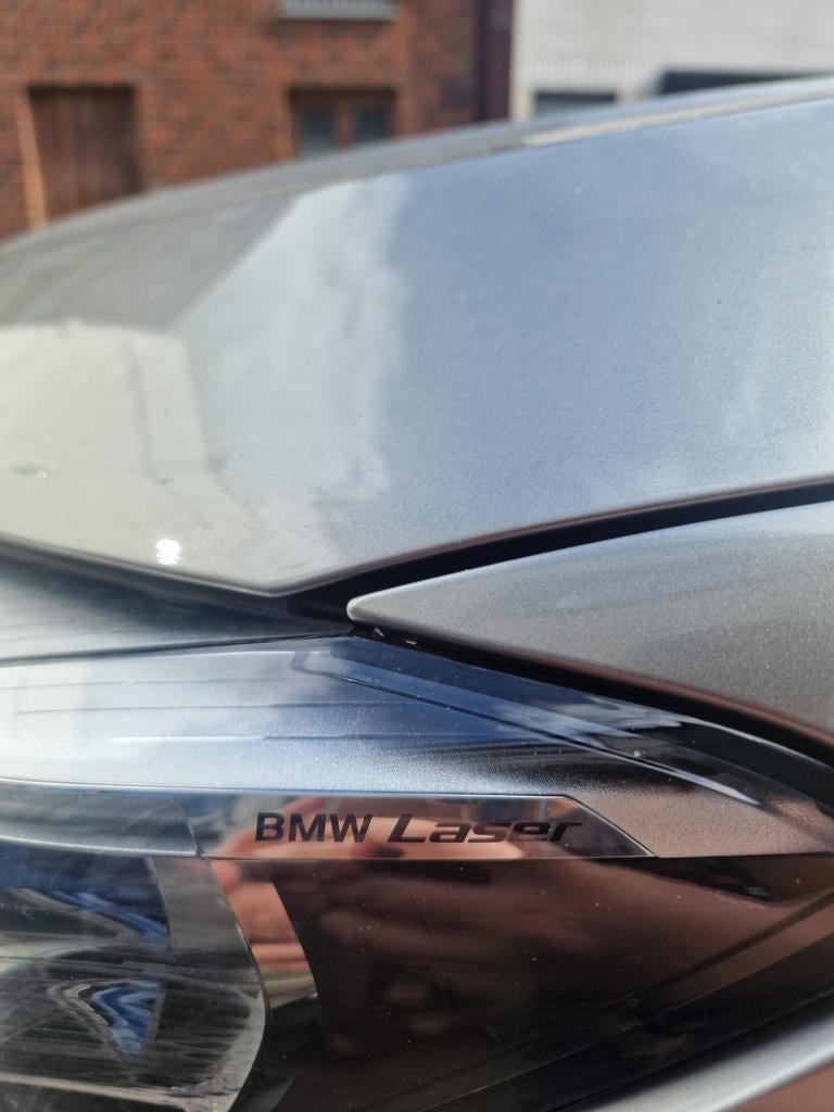 Bmw 745e 2021, Ophalen, BMW, Bumper