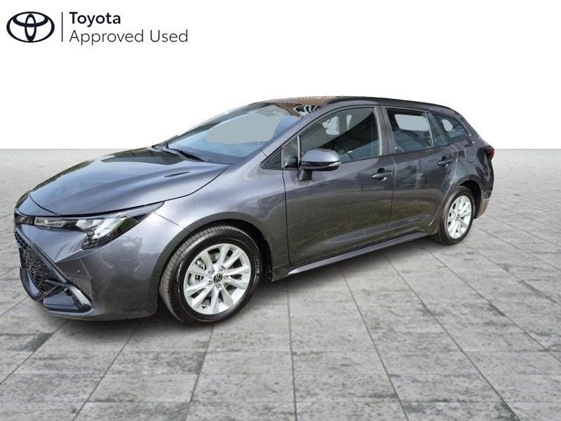 Toyota Corolla Dynamic!Slechts 2000km!, Autos, Toyota, Entreprise, Corolla, Régulateur de distance, Airbags, Air conditionné, Bluetooth