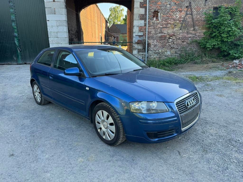 Audi a3 1.9 tdi 2007, Achat, Particulier, A3