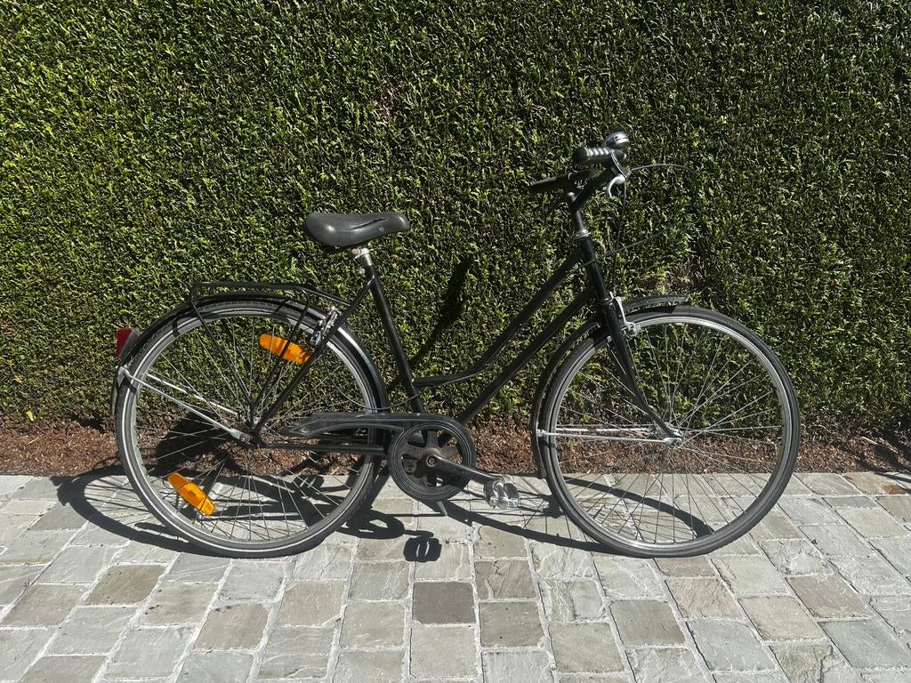 Damesfiets, Fietsen en Brommers, Fietsen | Dames | Damesfietsen, Ophalen of Verzenden, Gebruikt, Velgrem