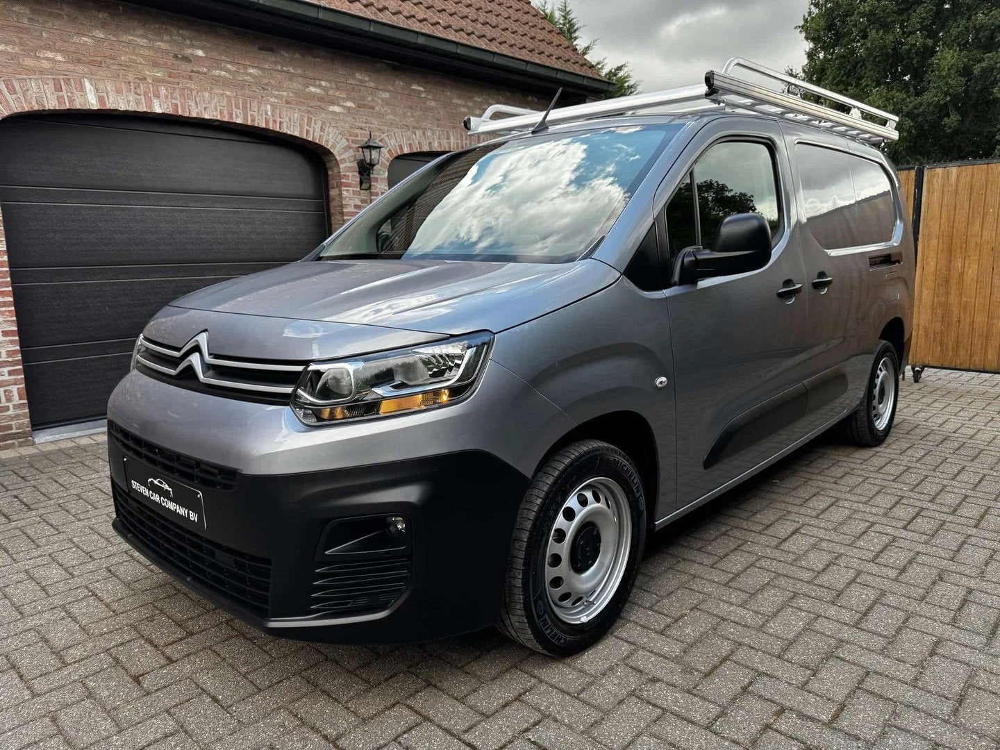 Citroën Berlingo XL | BTW INCL | 3 ZIT | DAKREK | NAVI | PD, Stof, Gebruikt, 1199 cc, Citroën