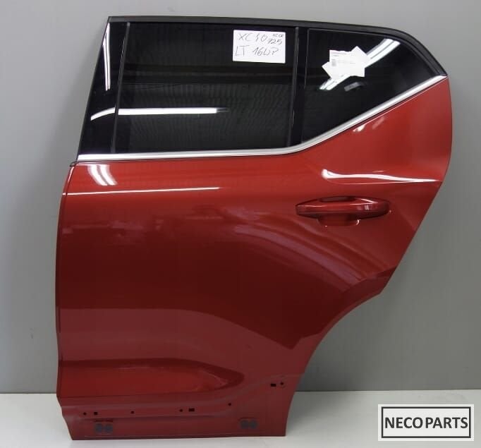 VOLVO XC40 XC 40 PORTIER DEUR KLEUR 725 ALLES LEVERBAAR !!, Gebruikt, -, Ophalen of Verzenden, Volvo