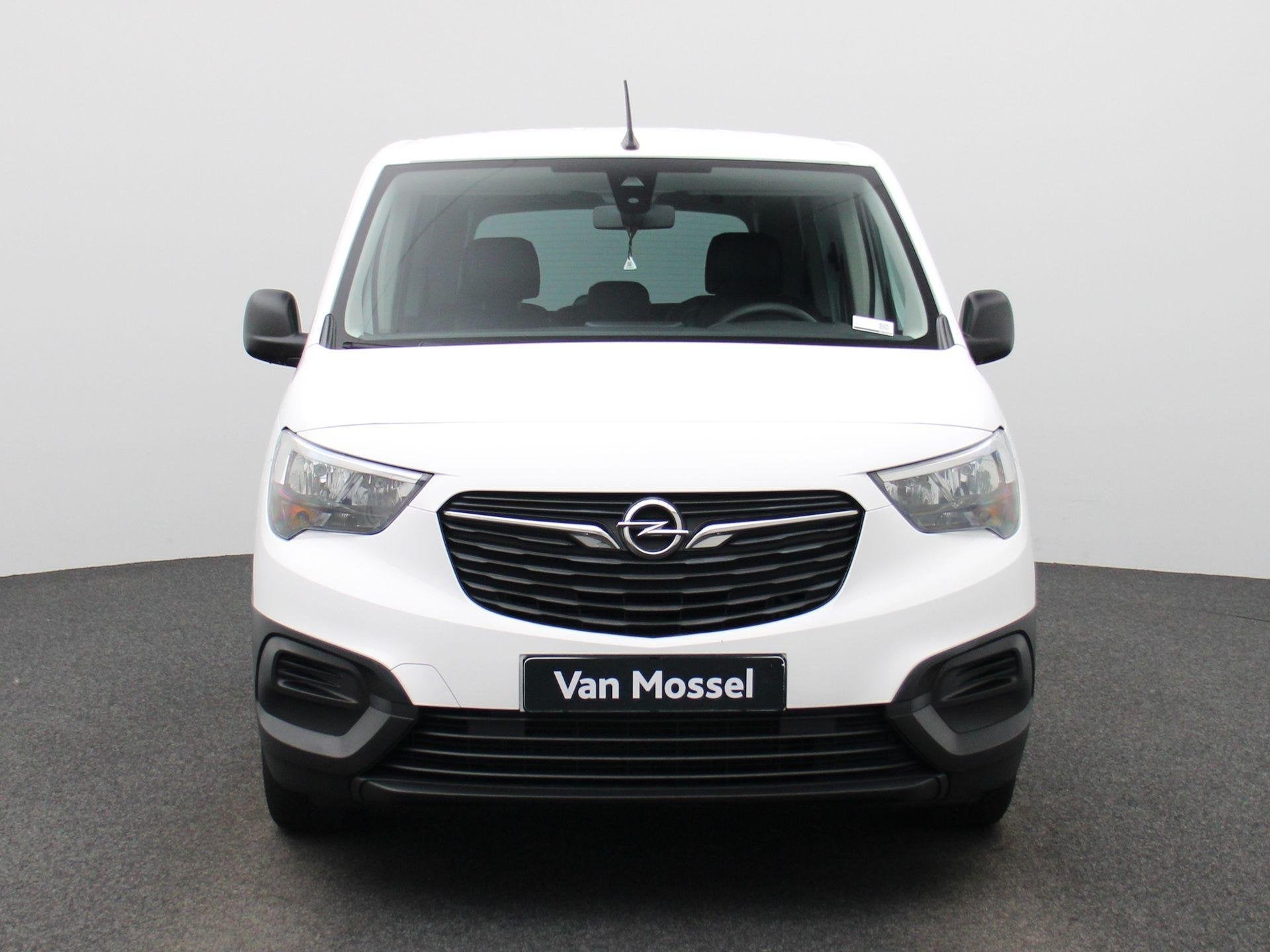 Opel Combo Life 1.5 Turbo D 100 MT6 Edition, Auto's, Opel, Voorwielaandrijving, Gebruikt, 4 cilinders, 1505 kg
