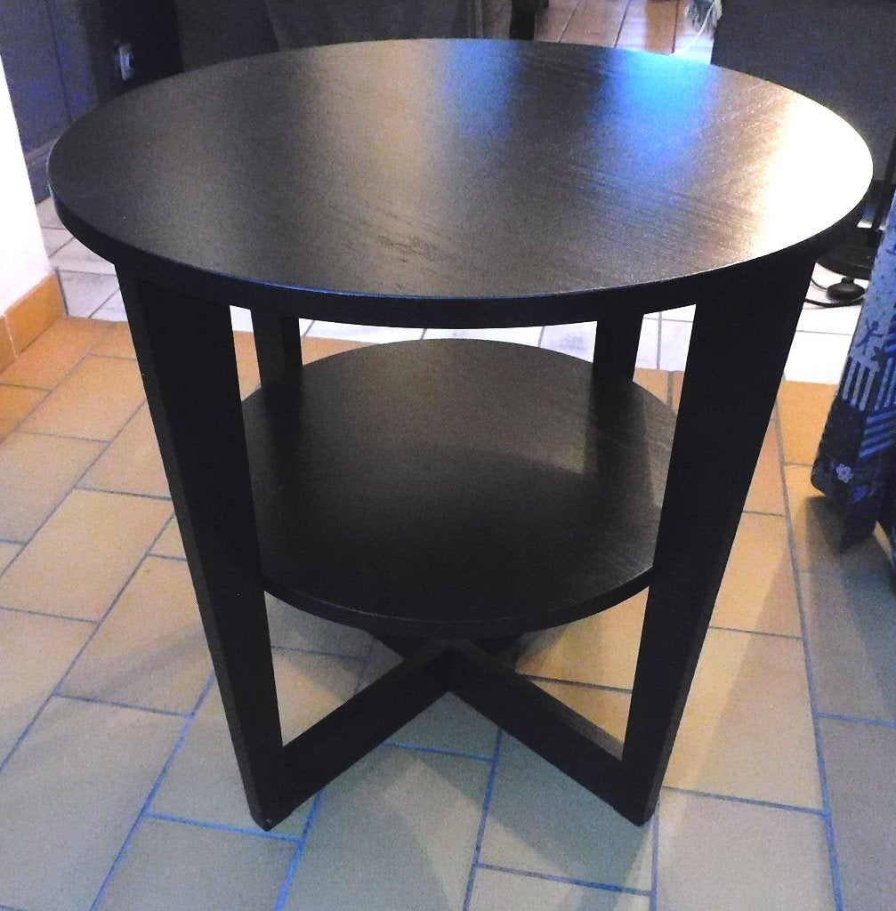 BIJZETTAFEL - Nachtkastje - IKEA VEJMON woonkamertafel, Ophalen