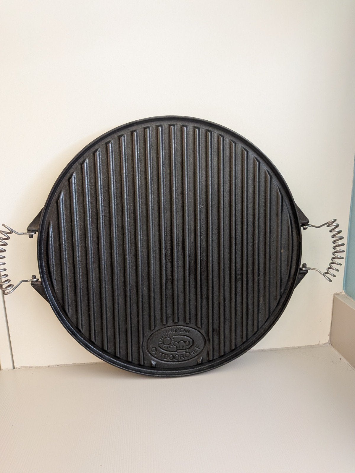 Grillplaat Plancha / Nieuw, Enlèvement ou Envoi, Neuf, Outdoorchef